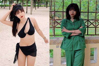 Sinh viên chiến đấu thầm lặng bên bạn trai