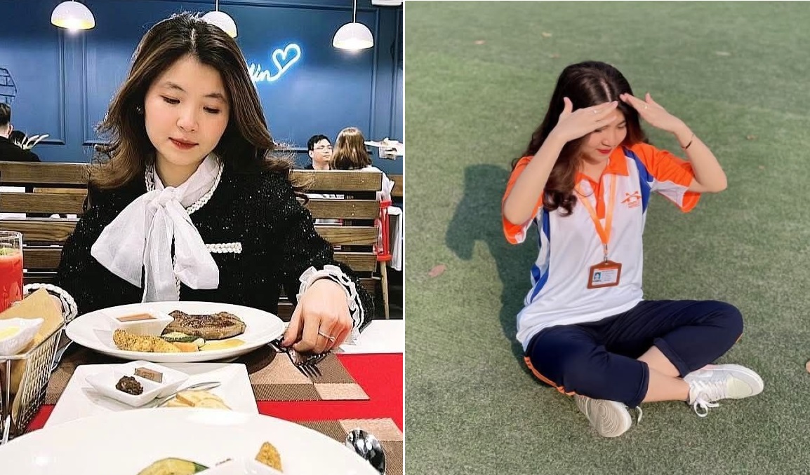 Sinh viên cuồng nhiệt trong tình yêu không kém ai