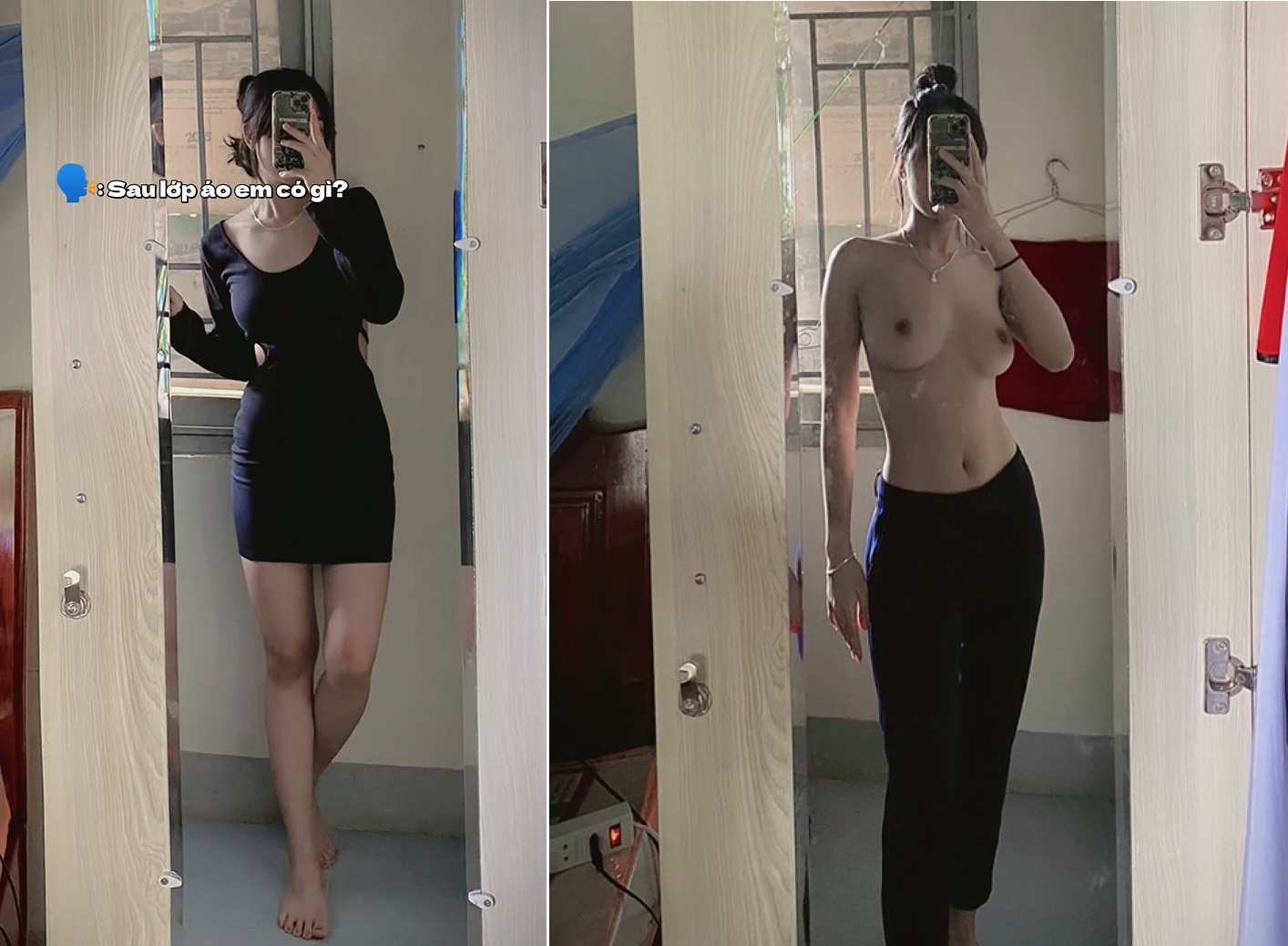 Sinh viên năm hai đam mê khám phá tình dục với nhiều bạn bè