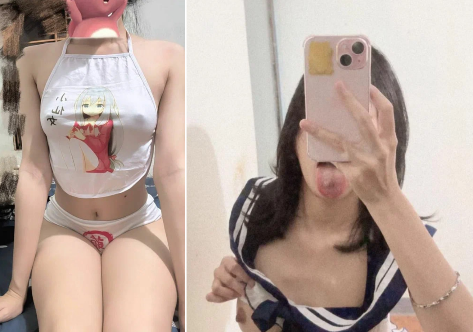 Thói quen khiêu dâm bị bạn thân phát hiện bất ngờ