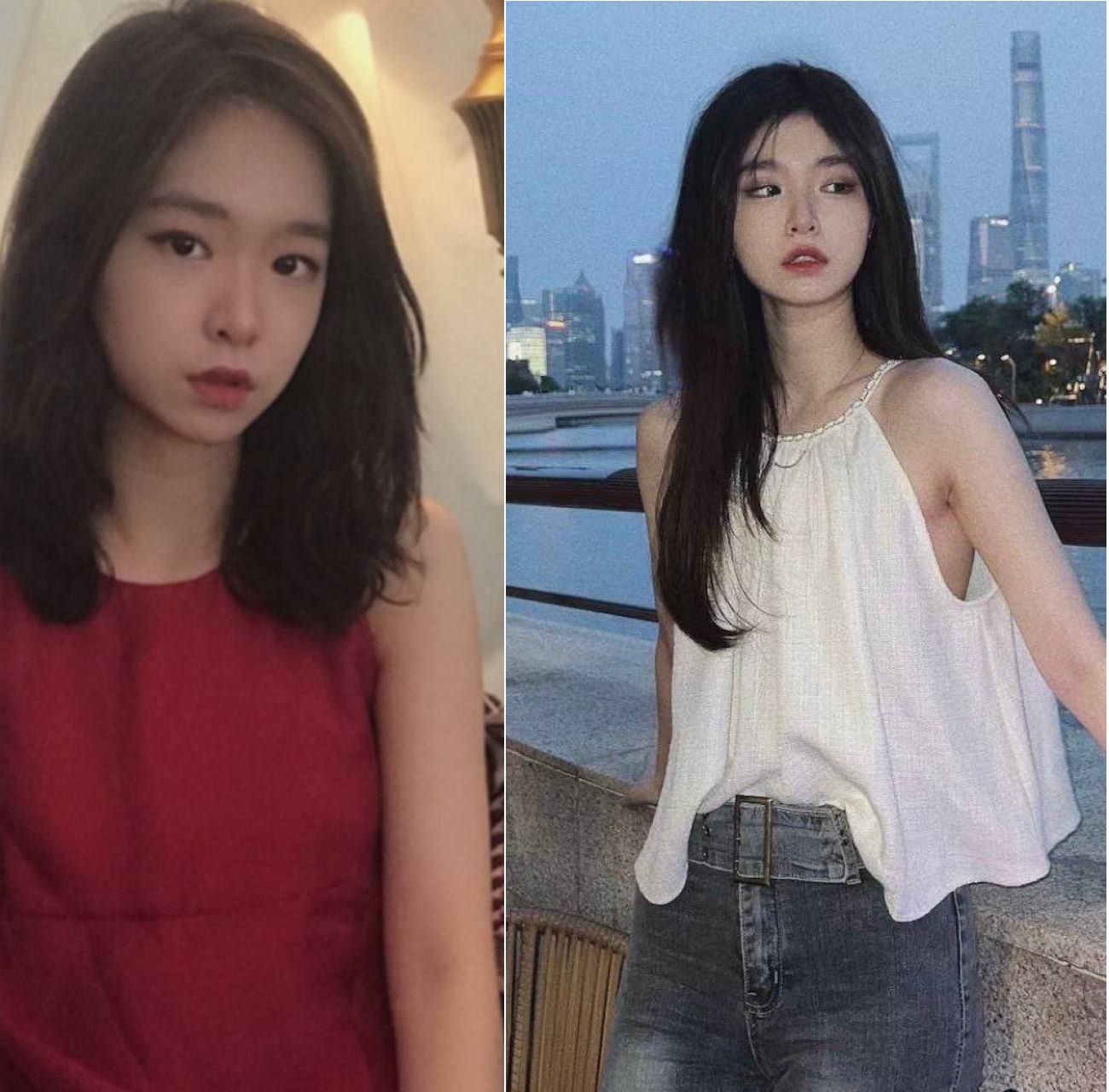 Thổn thức bên tình cũ sexy