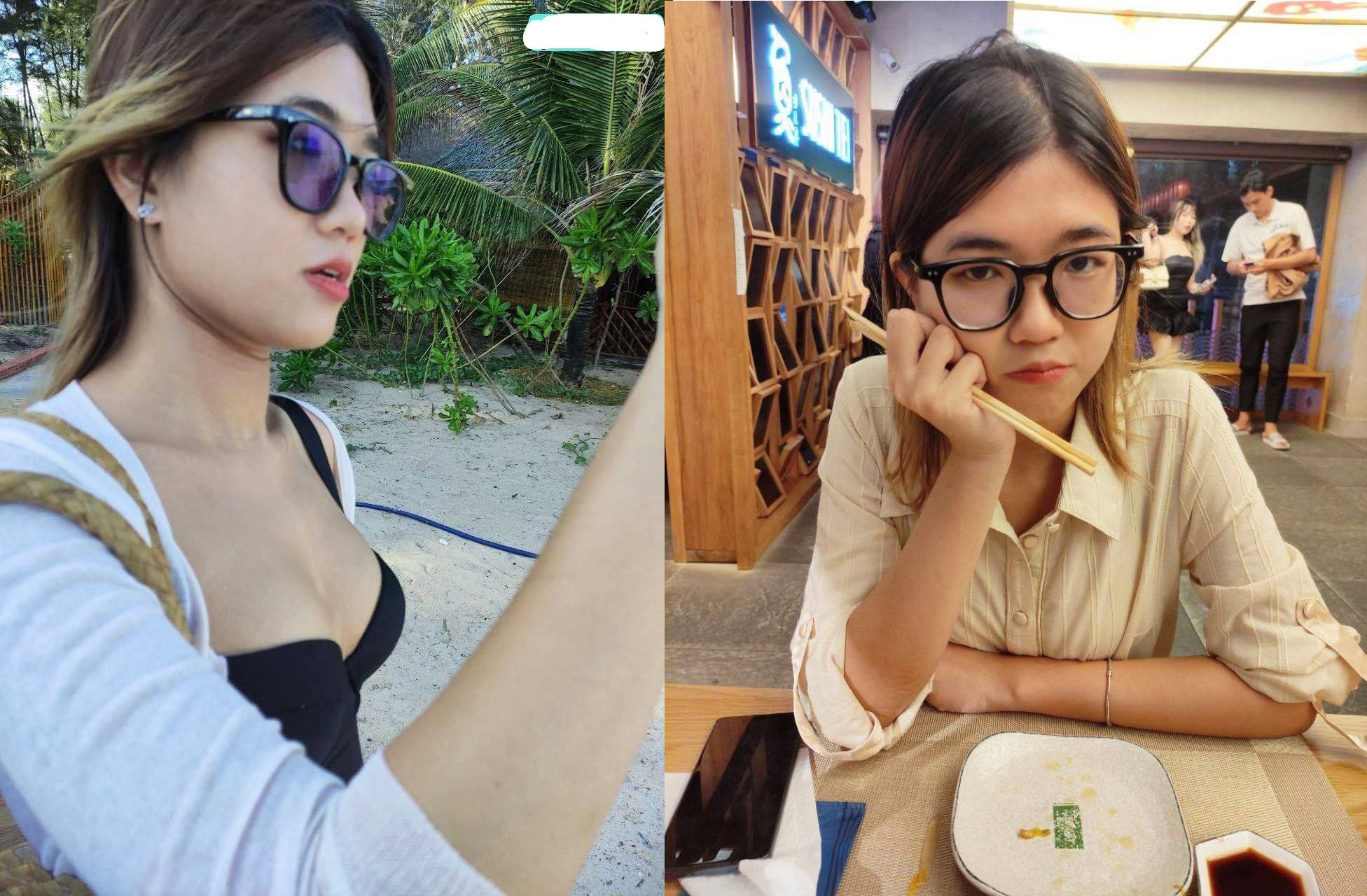 Thu Hiên lần đầu bị cu to chịch rên inh ỏi