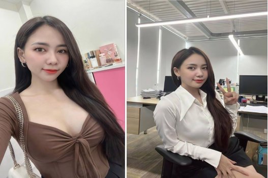 Thư ký cùng sếp thỏa sức khám phá