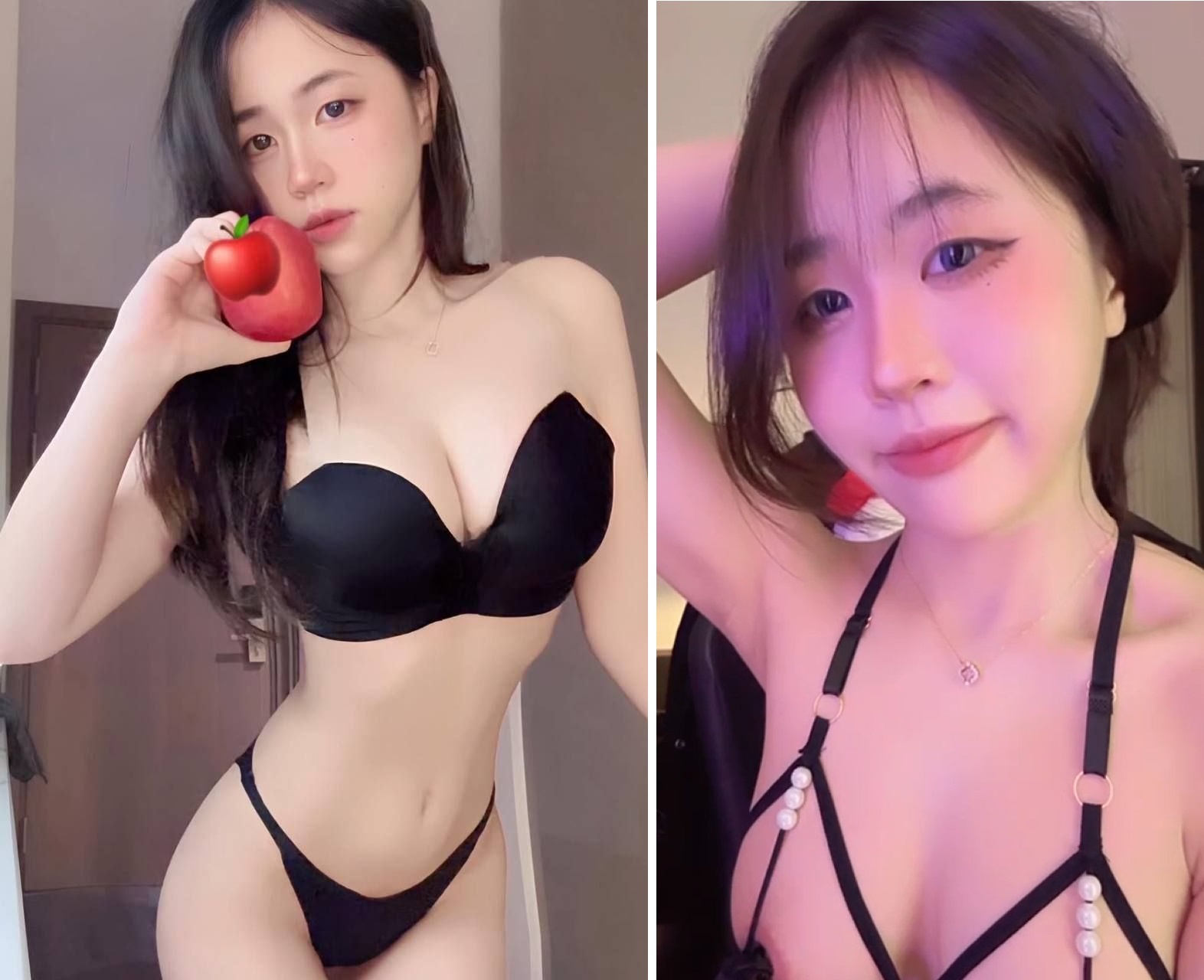 Thu Thảo lộ phim sex lén lút trong phòng ngủ