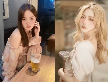 Tiên nữ với khả năng quyến rũ bất tận