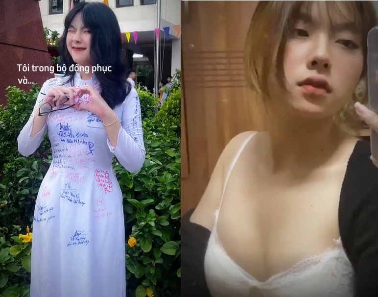 Tik Tok Thoxinh khám phá clip nóng bỏng