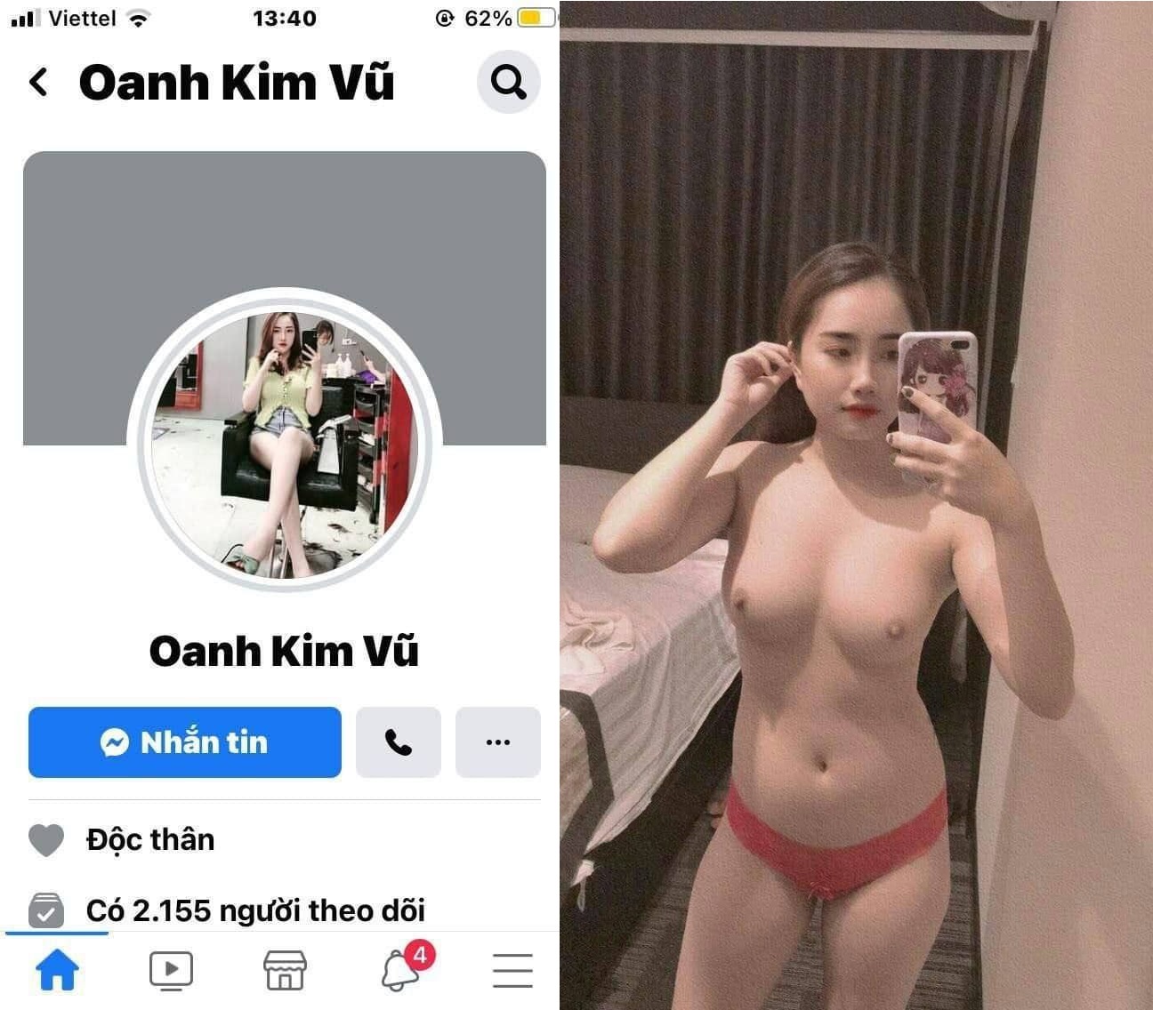 Tiktoker Đại Ka thân hình quyến rũ cuốn hút lúc nhảy múa gợi cảm