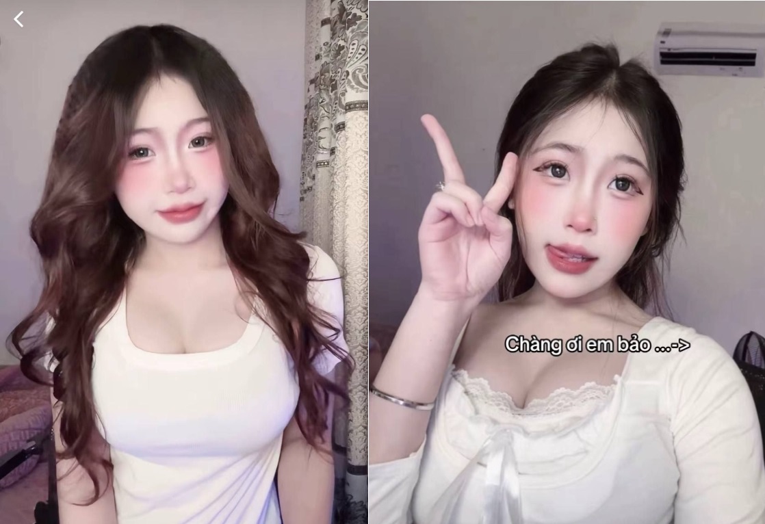 Tình dục Tik toker Thỏ baby mê mẩn nhiệt tình