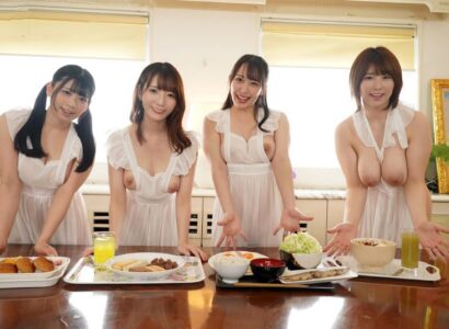Tôi tự hào không kém gì khi sở hữu 4 nàng vợ nóng bỏng với chỗ nào cũng hấp dẫn