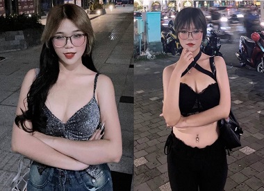 Trịnh Như Quỳnh mê mẩn trong trang phục lót sexy