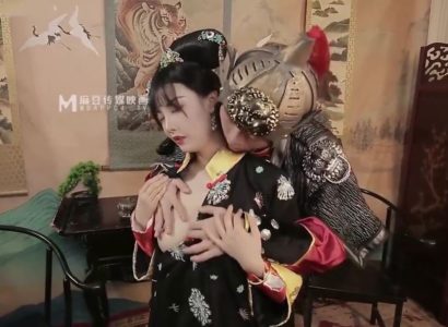 Tướng quân cuồng dâm chiếm đoạt công chúa