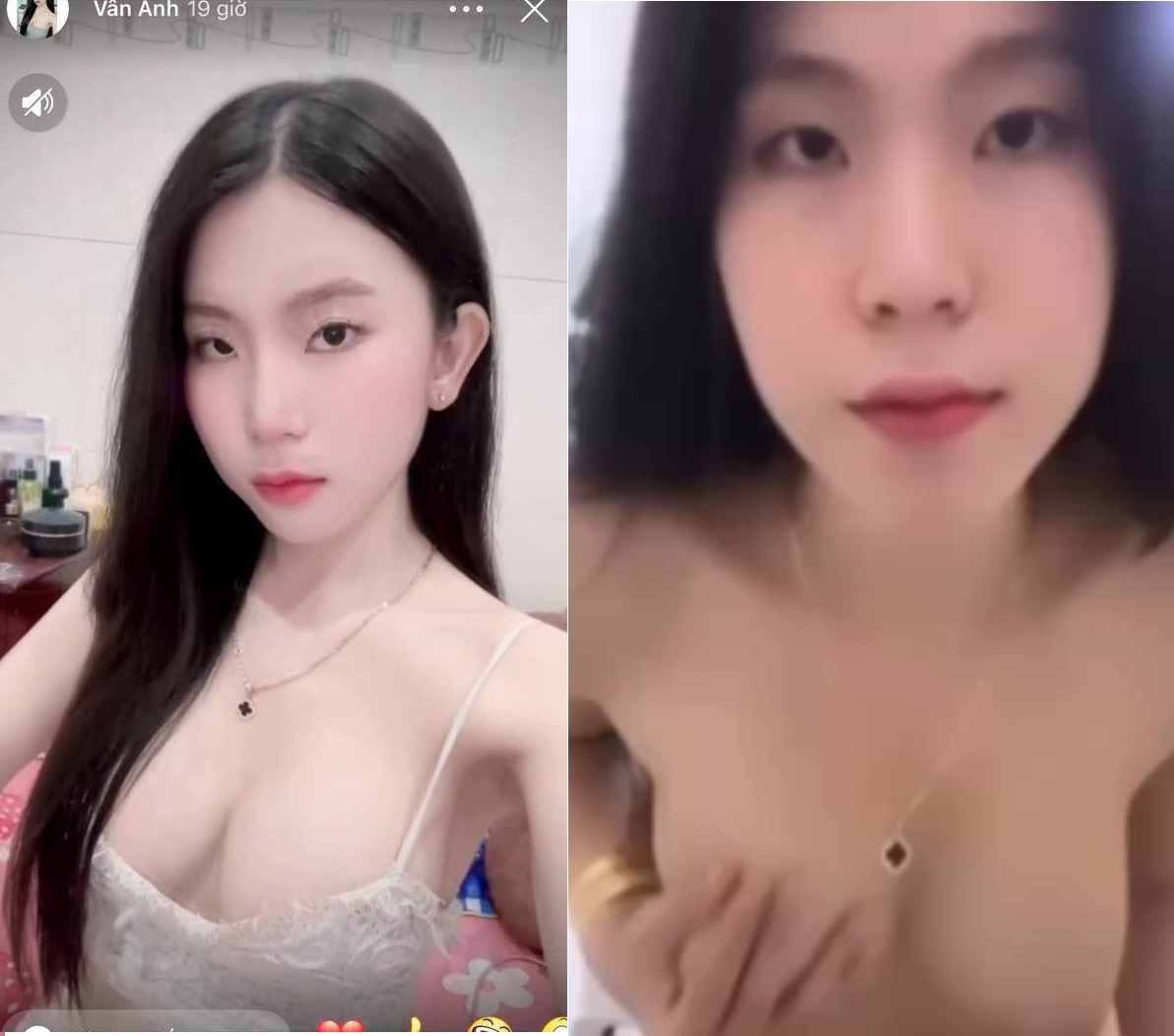 Vân Anh mê mẩn khoe vẻ đẹp sexy trên mạng