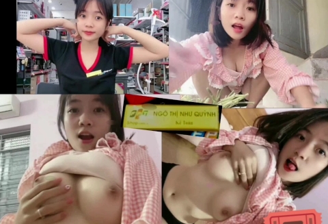 Video nhạy cảm Ngô Thị Như Quỳnh lộ diện tại TGDĐ nóng bỏng