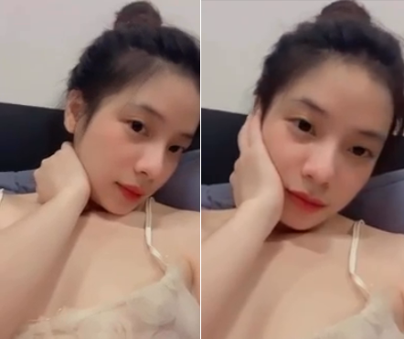 Video Tống Khánh Linh cùng người tình nóng bỏng