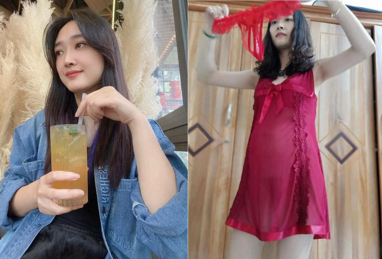 Vợ dâm kỹ năng gợi tình tuyệt đỉnh