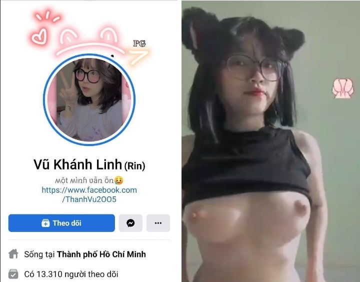 Vũ Khánh Linh khám phá khoái cảm với đồ chơi mới