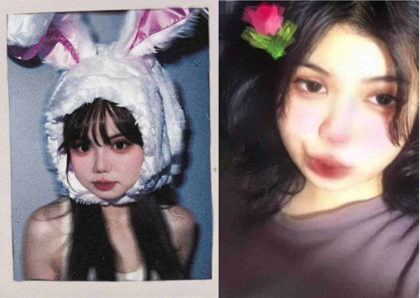 Vũ Lưu Bách Hợp ngực khủng táo bạo