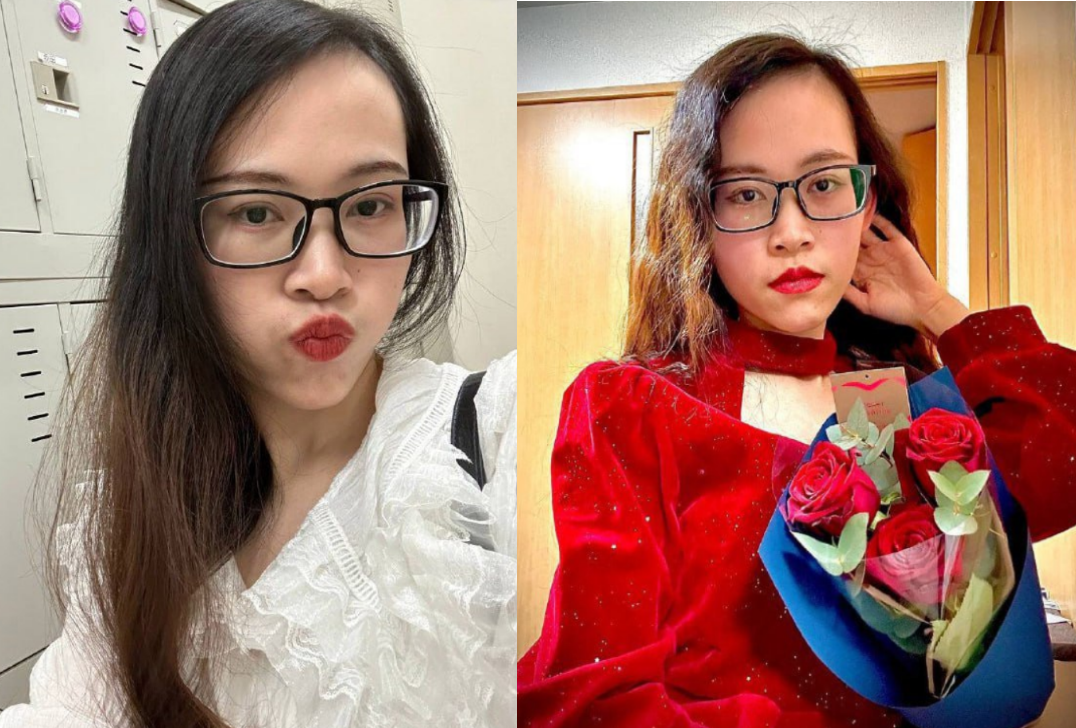 Vụng trộm đụ cô giáo xinh đẹp, con thích mê đê mê