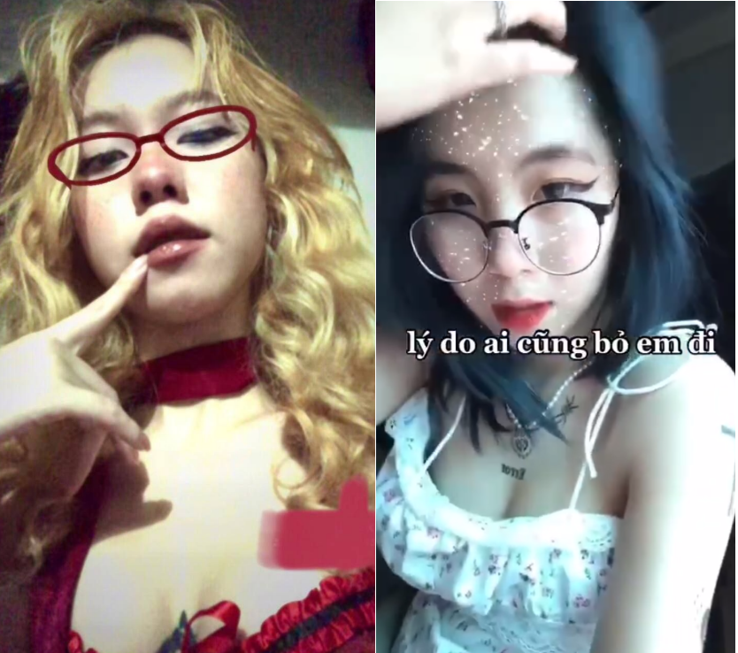 Xăm nhện khiêu dâm bất ngờ