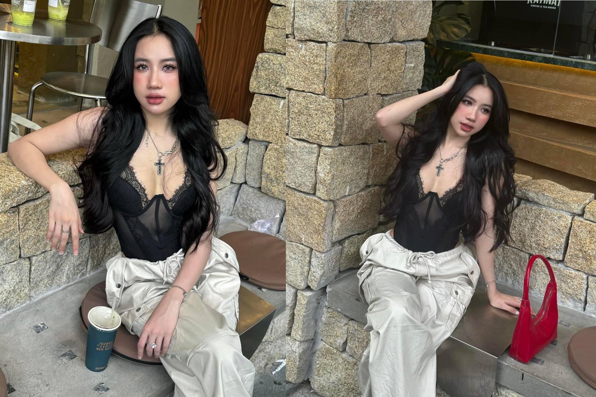 Xem cảnh nóng mê hoặc cô nàng gợi cảm quyến rũ