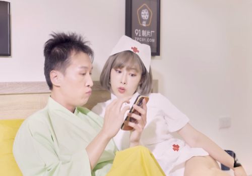 Y tá Ly Nana khám phá thú vui với bệnh nhân bí ẩn