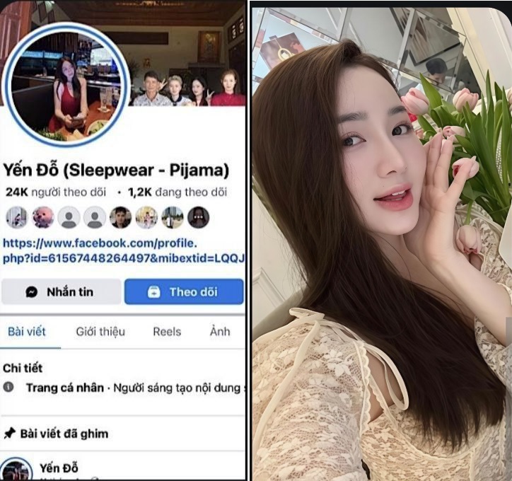 Yến Đỗ khoe video tình ái táo bạo