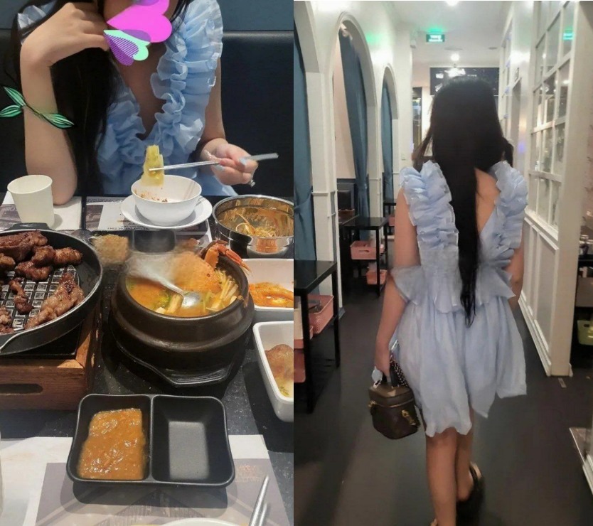 Yêu lén nên phải giấu kín tâm tư